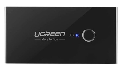 Ugreen US216 2 in 4 Out USB 3.0 фото 1