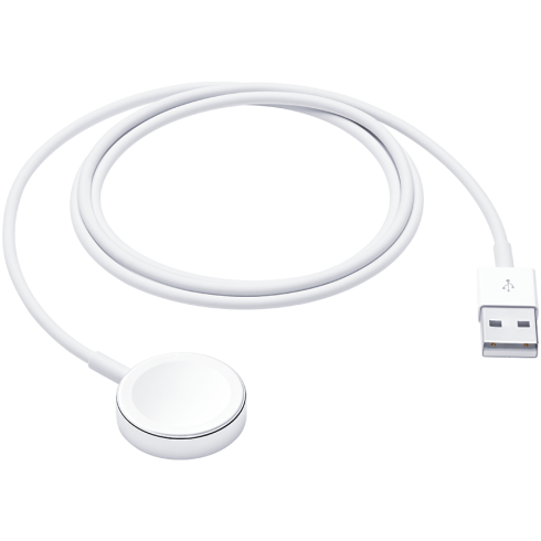 Apple Watch Magnetic Charging Cable (1 m), Model A2255 фото 1