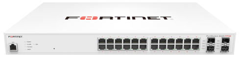 Fortinet FortiSwitch-224D-FPOE фото 1