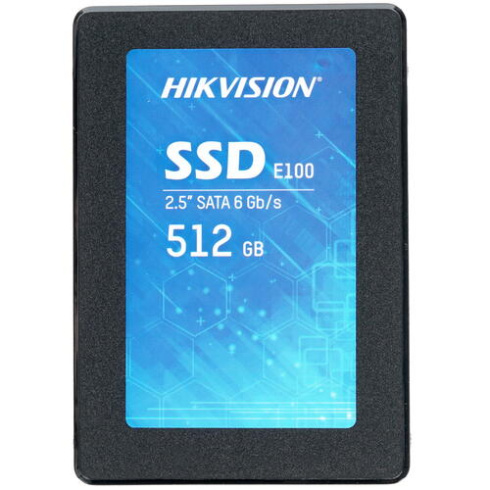Hikvision E100 512Gb фото 1