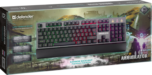 Defender Annihilator GK-013 фото 4