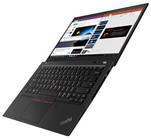 Lenovo ThinkPad T495s фото 3