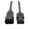 TrippLite PDU Power Cord C13 to C14 фото 1