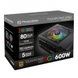 Thermaltake Toughpower GX1 RGB 600W фото 4