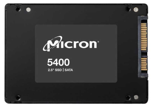 Micron 5400 Max 3.84 Tb фото 1