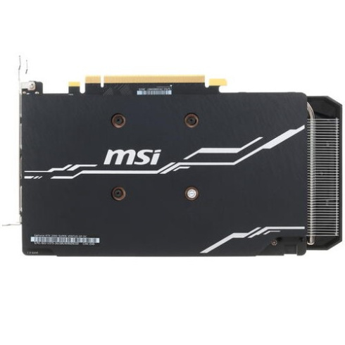 MSI GeForce RTX 2060 Super Ventus GP OC фото 4