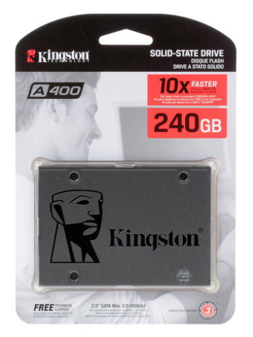 Kingston A400 SA400S37/240G 240GB фото 4