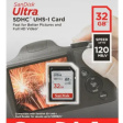 SanDisk Ultra SDHC 32 Gb фото 2