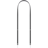 Crossbody Strap - Black,Model A3555