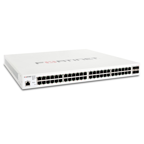 Fortinet FortiSwitch-248E-POE фото 2