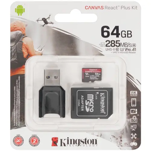 Kingston MLPMR2/64GB фото 1