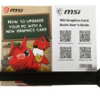 MSI GeForce RTX3060 Ti Gaming Z Trio 8Gb фото 5