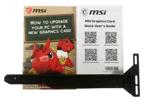 MSI GeForce RTX3060 Ti Gaming Z Trio 8Gb фото 5