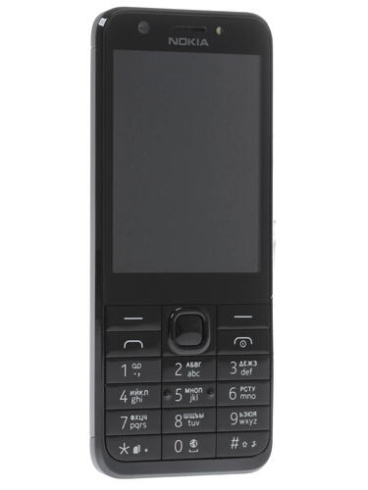 Nokia 230 DS RM-1172 серый фото 2