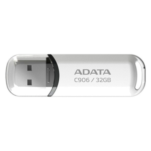 ADATA C906 32GB белый фото 1