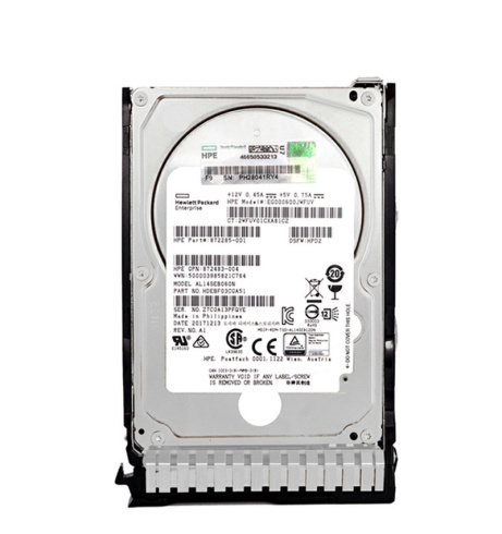 HP 872481-B21 1.8TB фото 1