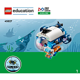 LEGO FIRST League Explore: Submerged