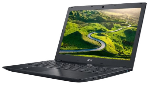 Acer Aspire E5-576G Core i7 2.7 GHz 15,6" Linux фото 2
