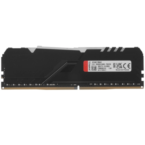 Kingston Fury Beast RGB 8GB фото 3