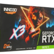 Inno3D GeForce RTX3070 Ti X3 8Gb фото 4