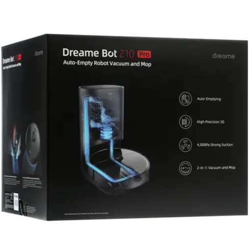 Dreame Bot Z10 Pro фото 5