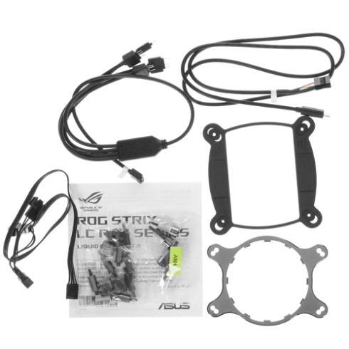 Asus ROG Strix LC II 360 ARGB фото 3