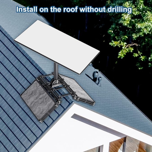 Starlink v3 и v4 с регулируемым углом наклона фото 3