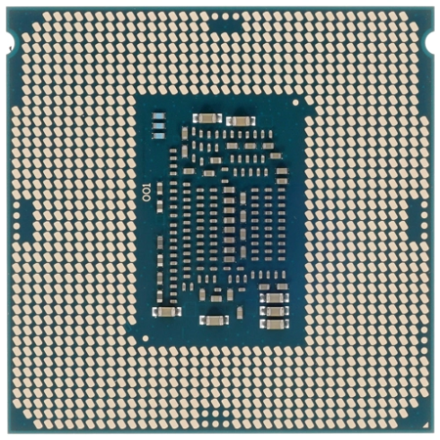 Intel Core i3-9300 фото 2