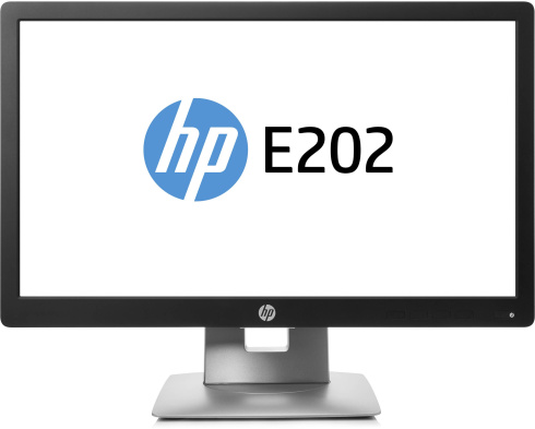 HP EliteDisplay E202 20" фото 1