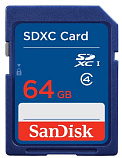 SanDisk SDXC 64 Gb