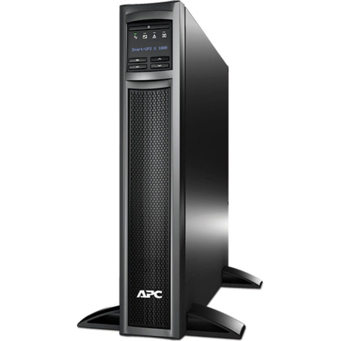 ИБП APC Smart-UPS X 1000VA фото 1