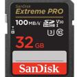 SanDisk Extreme Pro SDHC 32 Gb фото 1