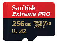 SanDisk Extreme Pro microSDXC 256 Gb