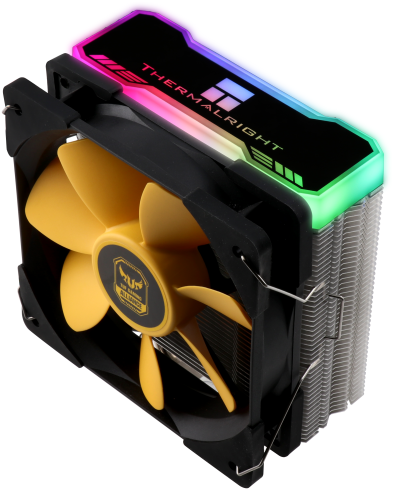 Thermalright Black Eagle фото 2