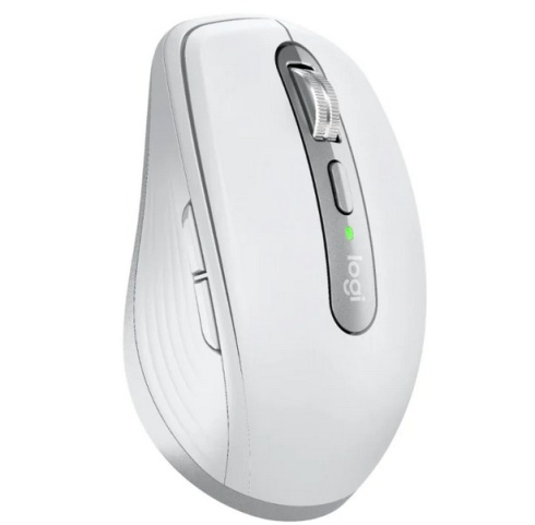 Logitech Wireless Mouse MX Anywhere 3 Pale Grey фото 2