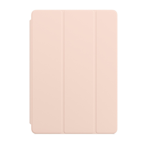 Apple Smart Cover для iPad 7 и iPad Air 3 розовый песок фото 1