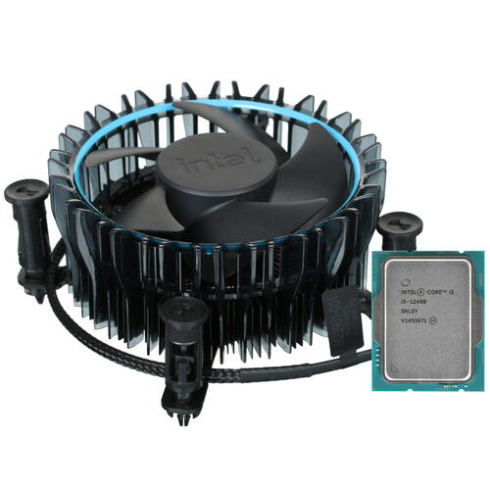 Intel Сore i5-12400 Box фото 1