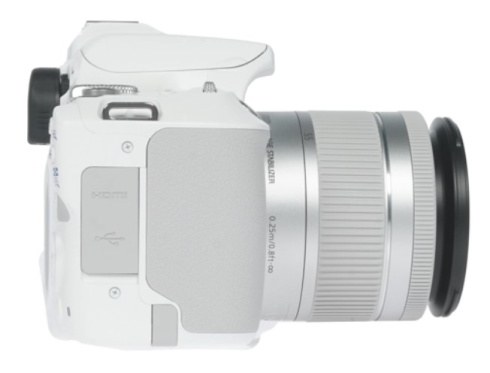 Canon EOS 250D Kit белый фото 5