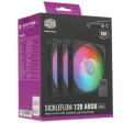 Cooler Master SickleFlow 120 ARGB 3in1 фото 6