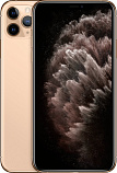 Apple iPhone 11 Pro Max 64 ГБ золотой