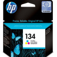 HP 134 трехцветный фото 1