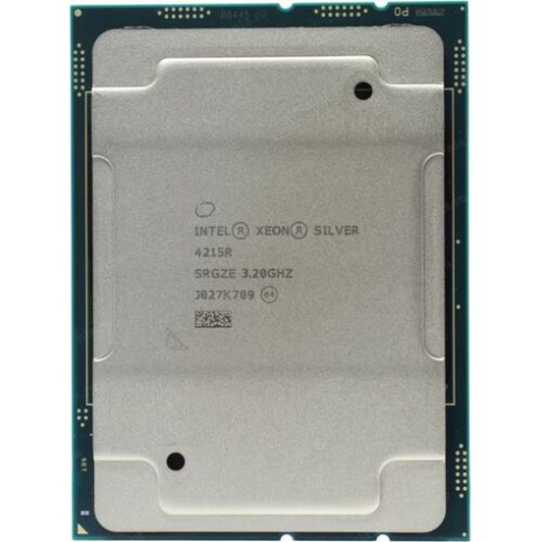 Intel Xeon Silver 4215R фото 2