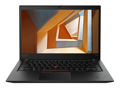 Lenovo ThinkPad T495s фото 1