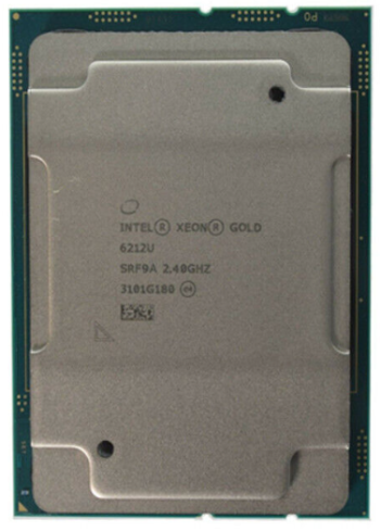 Intel Xeon Gold 6212U фото 1