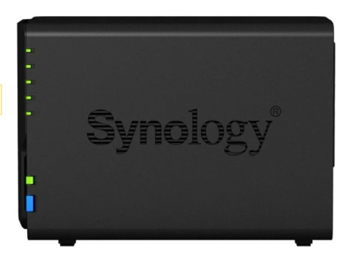Synology DS220+ фото 3