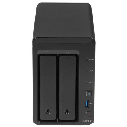 Synology DiskStation DS718+ фото 1