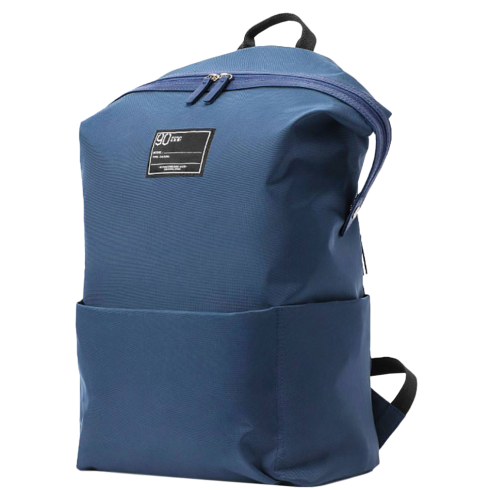 Xiaomi 90 Points Lecturer Leisure Backpack синий фото 1