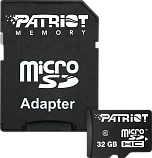 Patriot LX Series PSF32GMCSDHC10 32GB