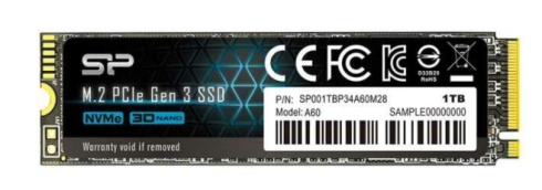 Silicon Power A60 1 TB фото 1