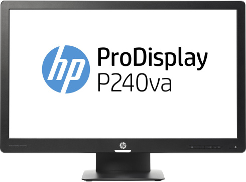 HP ProDisplay P240va 23.8" фото 1